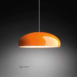 المصمم الإيطالي خمر سقف الألومنيوم ديكور ديكور المعيشة معلقة مصباح الطعام أضواء غرفة الطعام 0209