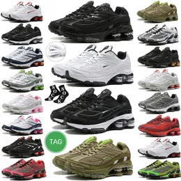WITH BOX TL max Shox Ride 2 shoes des chaussures Avenue 803 301 men running shoe outdoor sneakers Enigma Triple Black White Silver Volt Silvers Speed Red Dark Blue sport