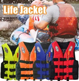 Dorośli LifeJacket Vest kamizel kajaku narciarstwo pływalność łodzi rybacka Wodnik Wodny powszechny windsurfing Surfing pływanie łódź 4208247