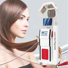 Odrastanie włosów maszyna laserowa Przywróć ND: YAG Laser Hair Machine Maszyna