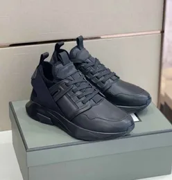 Super wysokiej jakości marki Jago Men Sneaker Buty siatkowe nylonowe trenerzy skórzane zielone czarne białe brązowe światło Sole Casual Walking Rabat Sport EU38-46 Box