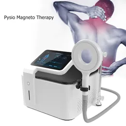 Nuovo dispositivo per magnetoterapia ad alto sollievo dal dolore per la terapia elettromagnetica del corpo PMST NEO Physio Magneto apparecchiature di bellezza per il trattamento della spalla congelata