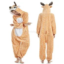 Pyjamas Soft Kigurumi Pyjamas Animel Cartoon Cosplay Costume Sleepwear Unisex Women Men Pyjama Unicorn Enises Homewear Adult Jumpsuits 230210