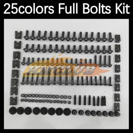 268pcs كاملة براغي جسم Moto الكامل لـ Honda CBR500 CBR 500 R 500R C 500CC CBR500R 19 20 21 2019 2020 2021 PORTORING FARING BOLTS BOLT SCET NUTS