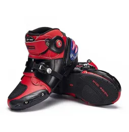 الرجال أحذية الدراجات النارية Motocross Professional Racing Shoes دراجة نارية راكب الدراجات راكب ركوب الوقاية من Boot Moto Zapatos A90034567723
