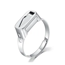 Adjustable Stainless Steel Self Defense Self Defence Ring With Hidden Blade  Fashionable And Simple Design For Men And Women From Cindy1109, $11.68