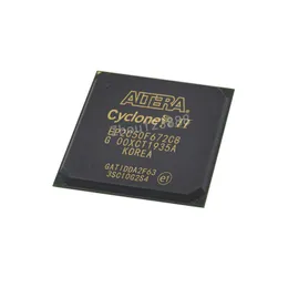 新しいオリジナル統合サーキットICSフィールドプログラム可能なゲートアレイFPGA EP2C50F672C8N ICチップFBGA-672マイクロコントローラー