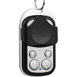 Remote Control RF Copy Code Grabber Cloning Electric Gate Duplicator Key Fob Learning Garage Door CAME Remote Control 433 remote c288n