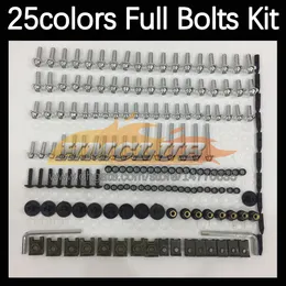 268PCS Completo MOTO Corpo Completo Viti Kit Per DUCATI Street Fighter Panigale V 4 V4 S R V4S V4R 20 21 2020 2021 Moto Carenatura Bulloni Parabrezza Bullone Vite Dadi Dado Set