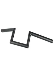 25mm Motorcycle Drag ZBar Pullback Handlebar For TouringSuzukiHonda CG7703423