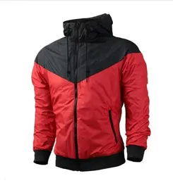 Herrarna ner parkas m￤n kvinnor designer jacka kappa ny tr￶ja luvtr￶ja l￥ng￤rmad h￶stens sport blixtl￥s vindchater herrar kl￤dhoodies