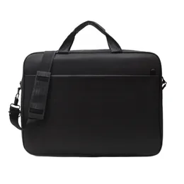 Briefcases Laptop Bag 156 17 inch Sleeve Case with Shoulder Straps Handbag Briefcase Computer Notebook Shockproof Protective Bags FD 230211