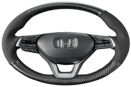 Do Honda Tenth Generation Accord Cover Cover Skórzana ręka crv Lingpaijed XRV Crown Road Odyssey Modyfication7220410