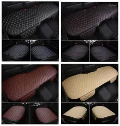 Car Seat Covers 13PCS Leather For 508 207 307 407 3008 206 2008 208 Sw 308 107 301 408 5008 4008 Rifter Traveller RCZ9074332