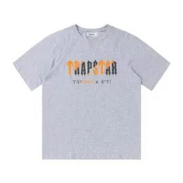 T-shirt da uomo firmate camicie da uomo per donna ricamate estate girocollo che assorbe il sudore maniche corte outdoor cotone traspirante cappotti stampati abbigliamento