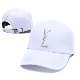 Pretty Luxe för färgglada hattar Herrmännen baseball cap designer mössor broderade kvinnors hatt yl som kör utomhus hip-hop classic s 'wo' wo