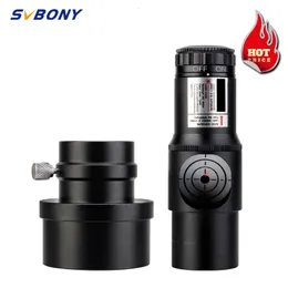 Telescopes SVBONY Red Laser Collimator Adjustable for tonian Reflector and SCT SV121 230210