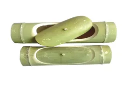Schüsseln, handgefertigt, gedämpfte Reisfässer aus natürlichem Bambus, grüne dampfende Tasse, Suppenschüssel, gesundes Leben mit Deckel, Schüsseln 6916653