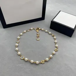 Роскошные дизайнерские ожерелья из бисера для женщин, подарочные украшения для вечеринок
