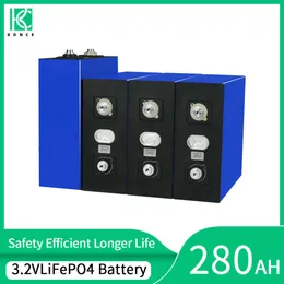 3.2 V 280AH LifePo4 akumulator do ładowania akumulatora litowego żelaza DIY ogniwa DIY dla 12 V 48 V 48 V Boat Batte