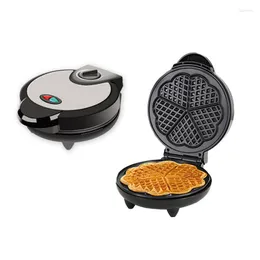Moldes de cozimento Croque Monsieur e Waffle Maker Cake forine Breakfast Machine Machine Egg Pan Eggette Mini Pote