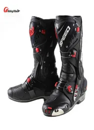 أحذية دراجة نارية جديدة سرعة سباق Motocross حذاء نارية أحذية بوتا الرجال الأوساخ الدراجة الدراجة الدراجات 4 مواسم Motorboat Men039S Boots8068933