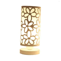 Table Lamps Lamp E27 US Adapter Sconce Lighting For Hallway El Decoration