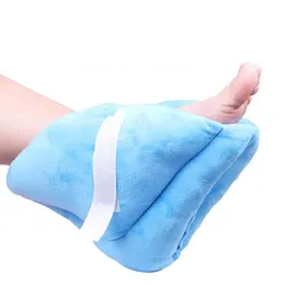 Pillow /Decorative Decompression In Bed Foot Ring Against Bedsore Heel Pad Anti-droop Protector Brace