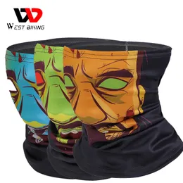 Cycling Caps Thermal Neck Gaiter Warmer Winter Bandanas Outdoor Sports Motorcycle Ski Mask Windproof Warm Hiking Scarf Cold Weather Headband