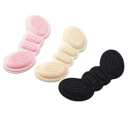 Shoe Parts Accessorie Insoles for Shoes High Heel Pad Adjust Size Adhesive Heels Pads Liner Grips Protector Sticker Pain Relief Foot Care Insert 230211