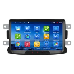 Car DVD Radio multimedia video player 8 inch Android GPS Stereo Receiver For Renault Duster Logan Dokker194i
