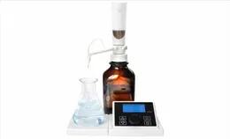 Andra analysinstrument Instrument DTRITE Electronic Burette ger exakta exakta och bekväma Bottletop Titration7460148