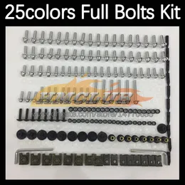 268pcs Kit de parafusos completos para parafusos de moto para Suzuki GSXR1300 GSXR 1300 1300CC HAYABUSA 2008 2009 2010 11 12 13 MOTOCYCLE REAKING PARA PARA PARA PARA BURSHELE PARA PARA PARA PARA PARA PARA PARA PARA PARA PARA PORCA NOTAS