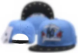 985U76 Camión de hip-hop Capas de béisbol 3D Bordado de algodón N Tapa de vaca Snapback ajustable para mujeres