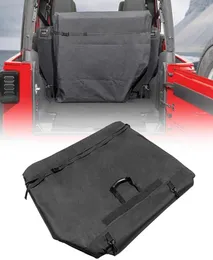 Auto -organisator Dom Panel Hard Top Storage Bag voor Jeep Wrangler JKJLJT 200720215207330