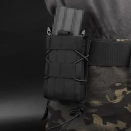 TACTICAL TIGER WAUSK 5,56 mm magazynowa torba Molle System Single MAG JPC Akcesoria akcesorium akcesoriów