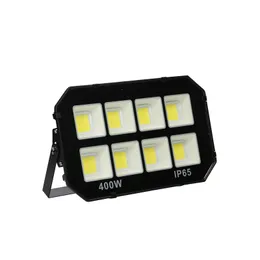 Super Bright 200W 400W 600W led Floodlight Outdoor Flood lamp waterproof Tunnel light lamps AC 85-265V 6500K Cold White Now