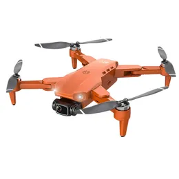 Elektro -RC -Flugzeug L900 Pro 4K GPS -Drohne mit Kamera bürstenloser Motor 5G FPV Quadcopter 1 2 km 25 min RC Helikopter Dual 250 g 230211