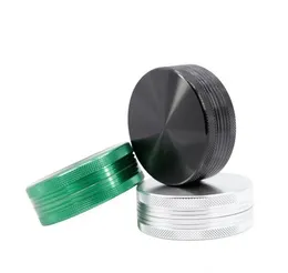 Hot Selling Diameter 63MM 2 Layer Aluminum Alloy Metal Grinder