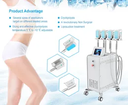 360 Cryolypolisis Оборудование для замораживания жира, контурирование тела, машина для криопохудения для похудения