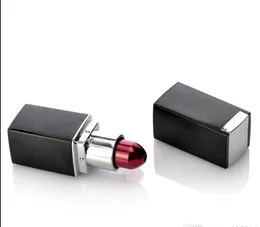 Tubi per rossetto da donna creativi Convenienti tubi metallici nascosti Vendita calda transfrontaliera