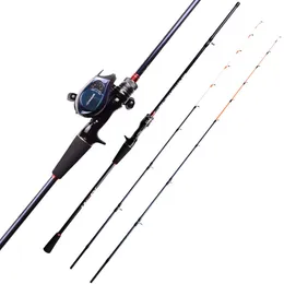 Tekne Balıkçılık Çubukları Mavllos Döküm Balıkçı Çubuk Yem 2080G40120G MLM İpuçları Ultralight Karbon Fiber Ahtapot Jigging Balıkçı Çubuk J230211