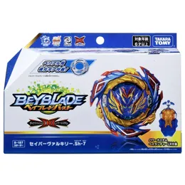 Spinning Top tomy Beyblade B-187 Savor Valkyrie.sh-7 No V Gear No Launcher 230210