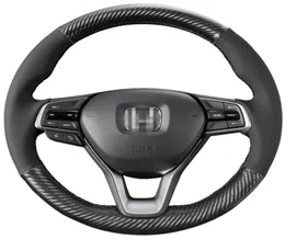 Do Honda Tenth Generation Accord kierownica skórzana ręka crv lingpaijed XRV Crown Road Odyssey Modyfication 2711831