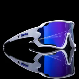 Utomhus Eyewear Kapvoe Sport Solglasögon Vägcykel Mountain Bicycle Cycl Glasögon Ridglasögon Sport för man Kvinnor Cycling Glassesoutdoor