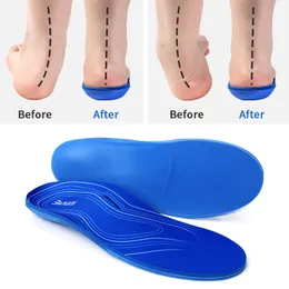 Shoe Parts Accessories 3ANGNI Ortic Insoles for s Arch Support Flat Feet Pad Women Men Orthopedic Foot Care Plantar Fasciitis insoles 230211