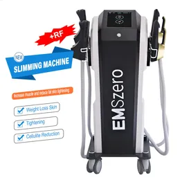 Hi-EMT Neo Body Sculpt Slimming Machine Hemanv￤ndning/Commercial Fat Borttagning RF Emslim Muscle Sculpting Muscle Stimulator Beauty Salon Equipment