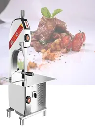 Lewiao Commercial Fish Cow Steak Frozen Meat Cutter Table Electric Band Saw Bone Meat Coting Machine5506158