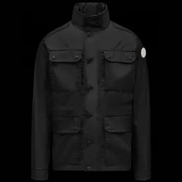 2022 NUOVI 4 tasche da uomo giacca da uomo nascondere giacche a vento giacche marchio designer a vento del cappotto AAA Dimensioni 1--6