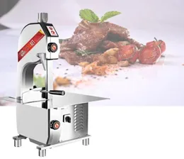 Lewiao Commercial Fish Cow Steak Frozen Meat Cutter Table Electric Band Saw Bone Meat Coting Machine3061654